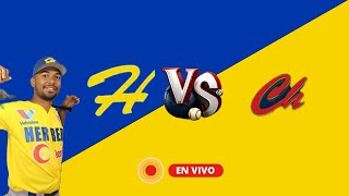 Herrera VS Chiriquí  Marcador en vivo  Béisbol mayor 2024 panamá [upl. by Nnyw]