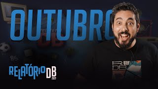 RELATÓRIO DB  OUTUBRO 2021 [upl. by Kariotta]