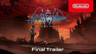 NEO The World Ends with You  Final Gameplay Trailer  Nintendo Switch [upl. by Yelreveb]