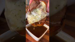 Roast Beef Melts  Super EASY package to plate appitizer beef food foodie [upl. by Baecher546]