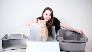 Top 10 Best Cat Litter Boxes of 2021 We Tested Them All [upl. by Dimitry]