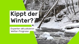 Kippt der Winter Experten aktualisieren WetterPrognose [upl. by Shaner]