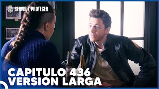 Servir Y Proteger Capitulo 436 [upl. by Letch]