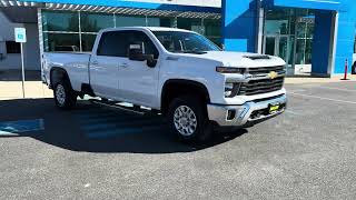 2025 Chevrolet Silverado 3500 LT Long Box Duramax  Taylor amp Sons Chevrolet [upl. by Notsreik]