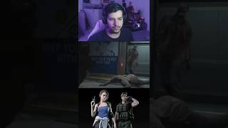 Bug da IA no re3 games shorts reaction [upl. by Tymes]