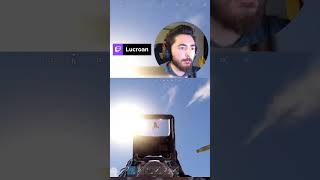 WORLDS GREATEST ATTACK HELI KILL rust Lucroan shorts gaming fyp twitchclips twitch [upl. by Roselle686]