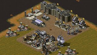 Red Alert 2  Extra hard  7 vs 1  Sekigahara  Great britain  Sniper [upl. by Schacker]