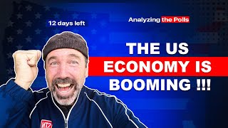 12 Days Out The US Economy Is Booming  EP 51  The Dray Way Show [upl. by Mila]