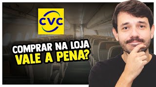 VALE A PENA COMPRAR PASSAGENS AÉREAS E PACOTES DE VIAGEM NA CVC [upl. by Ellimahs]