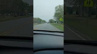 Driving from Pelzer SC to Honea Path SC on April 1st 2024 [upl. by Ainwat406]