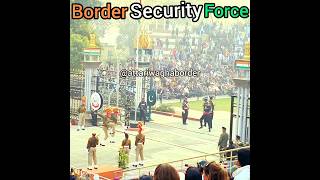 Wagah Attari Border Parade Latest Attari Border Parade Wagah Border Parade 2024 wagahborder [upl. by Jotham]