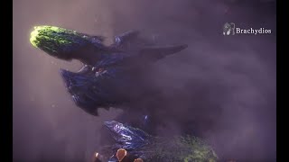 MHW Iceborne OST Brachydios Theme [upl. by Lalita825]