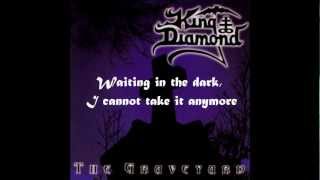 King Diamond Waiting lyrics [upl. by Lever]