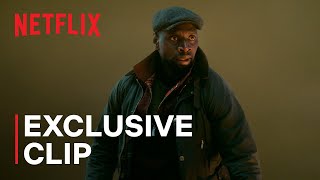 LUPIN is back in danger  Exclusive Clip  Netflix [upl. by Vergne]