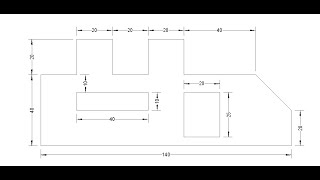 CAD 1  An Introduction to DesignCAD [upl. by Euqitsym]