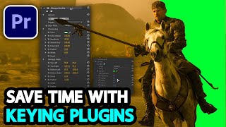 Premiere Pro Keying Plugins [upl. by Notseh758]