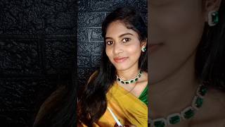 bindhi hack✨❤️ hack tamil traditional saree sareelove yt ytshorts shorts india viralvideos [upl. by Mundy]