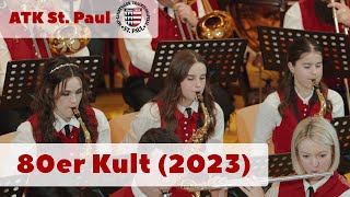 ATK St Paul  80er Kulttour Live 2023 [upl. by Onahpets720]