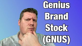 GNUS Stock Will They Go Back Up Genius Brand  Ep 114 [upl. by Nodaj773]