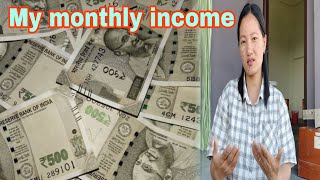 Revealing my YouTube income honest answer most demanded video [upl. by Arannahs]