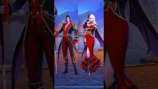 Cecilion and Camila lover’s mobilelegends mlbb shortvideo mlbbcreatorcamp mobilelegendsbang [upl. by Yahiya108]