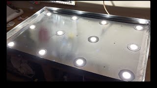 DIY Bright LED Grow Light [upl. by Ynaffik]