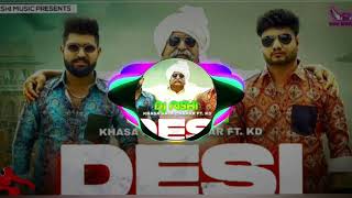 DESI SONG DJ REMIX HARD BASS [upl. by Eita432]