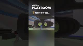 Trofeo 🏆 Te reconozco en Astros Playroom shorts ps5 [upl. by Niro]