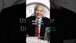 Michio Kaku Explaining How does time work in Universe youtubeshorts cosmicdiscoveries cosmology [upl. by Aeslahc]