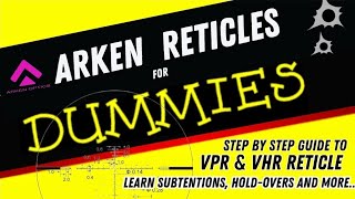 Choosing and using Precision Rifle Optics Introduction Arken Optics VPR VHR MILMOA [upl. by Jeffry]