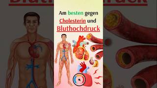 Am besten gegen Cholesterin und Bluthochdruck [upl. by Arjan]