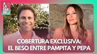 ¡EXCLUSIVO PAMPITA CONFIRMÓ SU ROMANCE [upl. by Fazeli619]