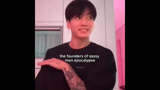 Kings Of Sass💅BTS Shorts [upl. by Ahsenwahs]