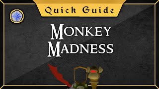 Quick Guide Monkey Madness [upl. by Alexia639]