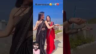 Dekh Halat Meri 😍 NrityaPerformance ShortsDanceVideo Snehu with sister trendingshorts kantalaga [upl. by Mail]