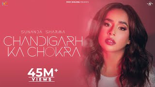 Chandigarh Ka Chokra Official Video Sunanda Sharma  Raj Ranjodh  New Punjabi Songs 2023 [upl. by Ecnirp419]