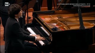 20180322 Rachmaninoff Piano Concerto No 3 in D minor Op 30 [upl. by Aserej727]