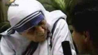 Madre Teresa de Calcuta Entrevista Emocionante [upl. by Rogergcam]