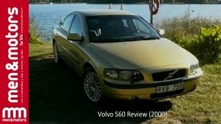 Volvo S60 Review 2000 [upl. by Akener680]