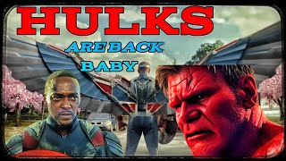 Not Hulk But Hulks  Captain America Brave New World Teaser Review 😍😍 [upl. by Rudd478]