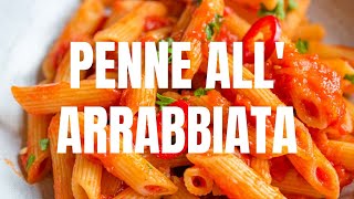 Penne all Arrabbiata [upl. by Aleta]