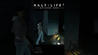 Half Life 2 Episode 1  Bad News For All of Us [upl. by Lemaceon]