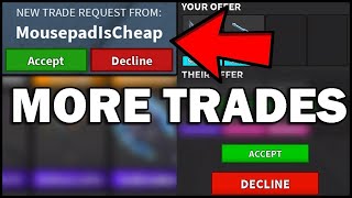 ☀️MM2 TRADING LIVE [upl. by Corinne133]