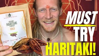 Haritaki Powder  Why and How to Take Haritaki Ayurvedic Herb [upl. by Cerveny]