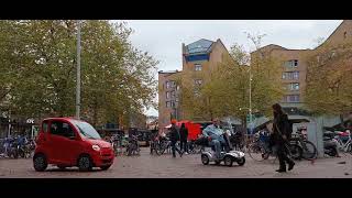 Bijlmer Arena Poort Amsterdam 10 2024 [upl. by Menedez]