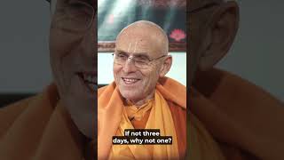 quotDo Somethingquot  HH Kadamba Kanana Swami Maharaj  LTG24 Inspiration [upl. by Tris127]