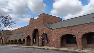 Abandoned Dominicks Grocery Buffalo Grove IL [upl. by Scopp]