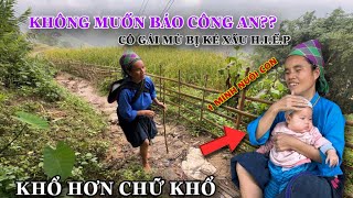 HÉ LỘ KẺ HÃM HIẾP CÔ GÁI MÙ MUỐN QUAY LẠI NGỬI THẤY MÙI TIỀN MTQCÔ GÁI MÙ KHỔ NHẤT VIỆT NAM [upl. by Grissel447]