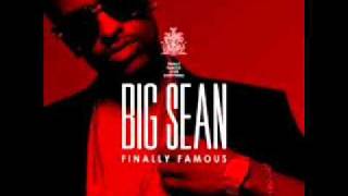 Big Sean  My Last Feat Chris Brown Clean [upl. by Arikehs276]