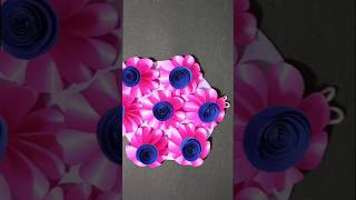 shortvideo diy viralvideos papercrafts viralshort 🫶🫶🌹 [upl. by Ruella]